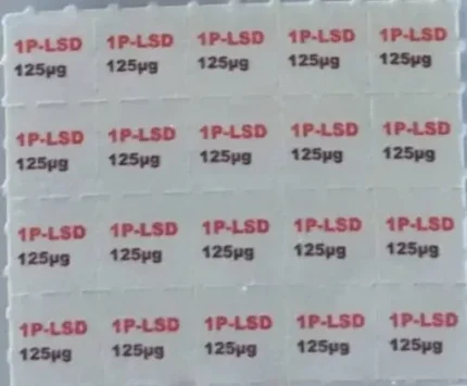 LSD  Blotter