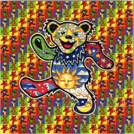 LSD Tabs