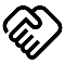 handshake_60dp_000000_FILL0_wght400_GRAD0_opsz48 handshake_60dp_000000_FILL0_wght400_GRAD0_opsz48